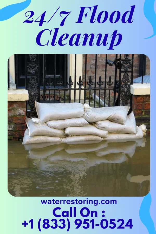 24/7 Flood Cleanup in Richmond, TX